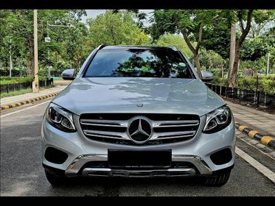 Used 2017 Mercedes-Benz GLC [2016-2019] 220 d Progressive for sale at Rs. 38,00,000 in Delhi
