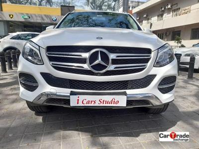 Used 2017 Mercedes-Benz GLE [2015-2020] 350 d for sale at Rs. 49,75,000 in Bangalo
