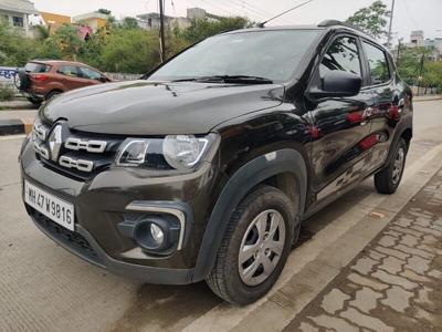 Used 2017 Renault Kwid [2015-2019] 1.0 RXT Opt [2016-2019] for sale at Rs. 4,15,000 in Nagpu