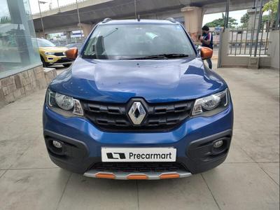 Used 2017 Renault Kwid [2015-2019] CLIMBER 1.0 AMT [2017-2019] for sale at Rs. 4,45,000 in Bangalo