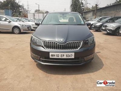 Used 2017 Skoda Rapid Style 1.5 TDI AT for sale at Rs. 7,95,000 in Pun