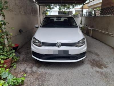 Used 2017 Volkswagen Ameo Trendline 1.2L (P) for sale at Rs. 4,75,000 in Hyderab
