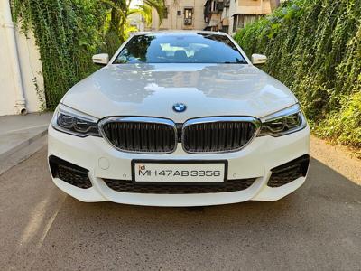 Used 2018 BMW 5 Series [2013-2017] 530d M Sport [2013-2017] for sale at Rs. 44,90,000 in Mumbai