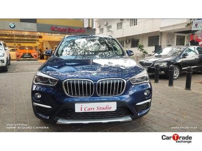Used 2018 BMW X1 [2013-2016] sDrive20d xLine for sale at Rs. 32,50,000 in Bangalo