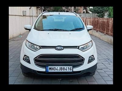 Used 2018 Ford EcoSport [2013-2015] Titanium 1.5 Ti-VCT AT for sale at Rs. 7,45,000 in Mumbai