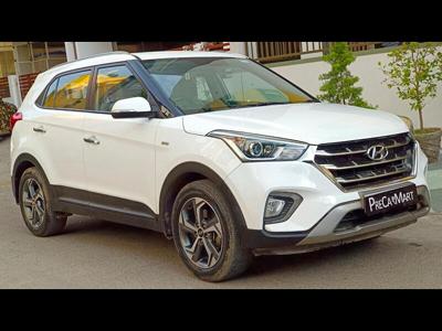 Used 2018 Hyundai Creta [2018-2019] SX 1.6 AT Petrol for sale at Rs. 13,95,000 in Bangalo