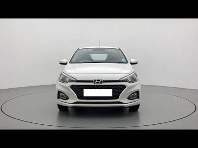 Used 2018 Hyundai Elite i20 [2014-2015] Sportz 1.2 (O) for sale at Rs. 6,45,000 in Ahmedab