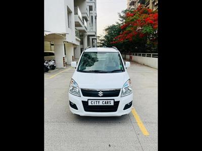 Used 2018 Maruti Suzuki Wagon R [2019-2022] VXi 1.0 AMT [2019-2019] for sale at Rs. 4,85,000 in Pun