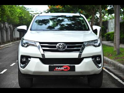 Used 2018 Toyota Fortuner [2016-2021] 2.8 4x2 MT [2016-2020] for sale at Rs. 21,99,999 in Kolkat