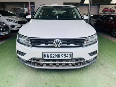 Used 2018 Volkswagen Tiguan [2017-2020] Highline TDI for sale at Rs. 28,35,000 in Bangalo