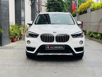 Used 2019 BMW X1 [2013-2016] sDrive20d xLine for sale at Rs. 23,00,000 in Kolkat