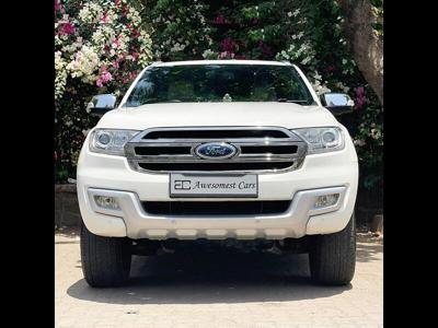 Used 2019 Ford Endeavour [2016-2019] Titanium 3.2 4x4 AT for sale at Rs. 33,95,000 in Mumbai