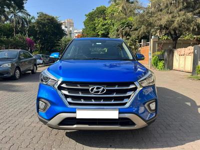 Used 2019 Hyundai Creta [2019-2020] SX 1.6 AT CRDi for sale at Rs. 14,55,000 in Mumbai
