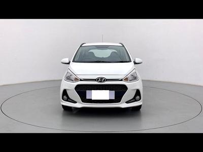 Used 2019 Hyundai Grand i10 Sportz AT 1.2 Kappa VTVT for sale at Rs. 6,38,000 in Pun