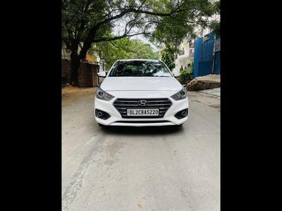 Used 2019 Hyundai Verna [2015-2017] 1.6 VTVT SX (O) for sale at Rs. 10,99,000 in Delhi