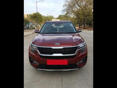 Used 2019 Kia Seltos [2019-2022] HTK Plus 1.5 [2019-2020] for sale at Rs. 11,50,000 in Ahmedab