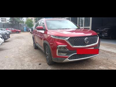 Used 2019 MG Hector [2021-2023] Sharp 2.0 Diesel Turbo MT for sale at Rs. 15,25,000 in Hyderab