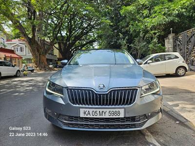 Used 2019 Skoda Superb [2016-2020] L&K TSI AT for sale at Rs. 29,75,000 in Bangalo