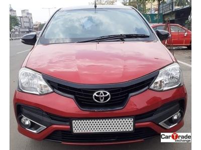 Used 2019 Toyota Etios Liva VX for sale at Rs. 6,00,000 in Chennai