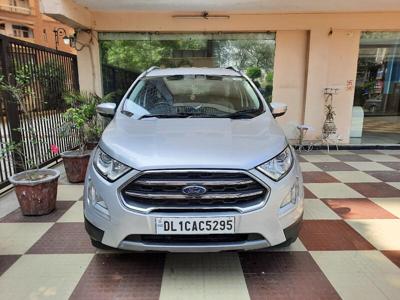 Used 2020 Ford EcoSport [2017-2019] Titanium 1.5L Ti-VCT for sale at Rs. 8,31,000 in Ghaziab