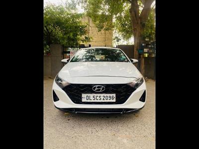 Used 2020 Hyundai i20 Asta (O) 1.0 Turbo DCT for sale at Rs. 10,50,000 in Delhi