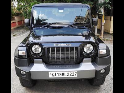 Used 2020 Mahindra Thar LX Convertible Diesel AT for sale at Rs. 17,75,000 in Bangalo