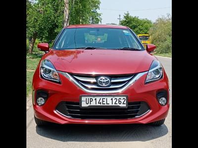 Used 2020 Toyota Glanza [2019-2022] G for sale at Rs. 6,95,000 in Delhi
