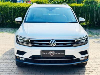 Used 2020 Volkswagen Tiguan AllSpace 2.0 TSI for sale at Rs. 32,50,000 in Bangalo