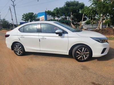 Used 2021 Honda City [2014-2017] VX (O) MT BL for sale at Rs. 12,95,000 in Bhubanesw