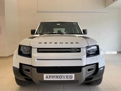 Used 2021 Land Rover Defender 110 X-Dynamic HSE 3.0 Diesel [2021] for sale at Rs. 1,35,50,000 in Mumbai