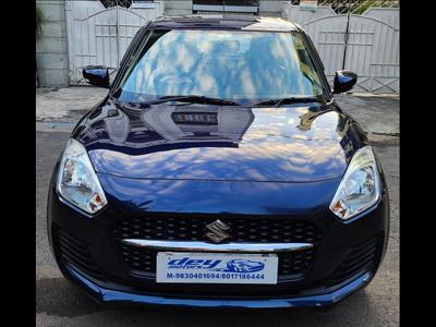 Used 2021 Maruti Suzuki Swift [2014-2018] VXi ABS for sale at Rs. 5,95,001 in Kolkat