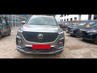 Used 2021 MG Hector Plus [2020-2023] Select 2.0 Diesel Turbo MT 7-STR for sale at Rs. 20,00,000 in Hyderab
