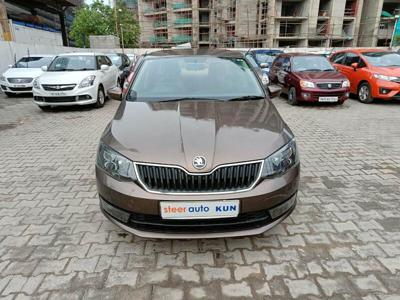 Used 2021 Skoda Rapid TSI Ambition for sale at Rs. 8,00,000 in Chennai