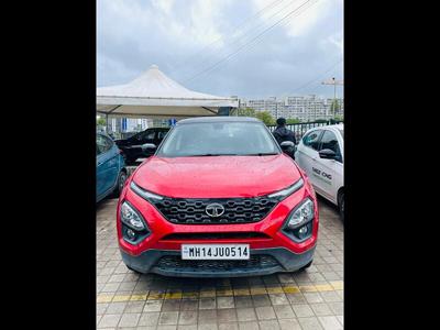 Used 2021 Tata Harrier [2019-2023] XZA Plus Dual Tone for sale at Rs. 19,50,000 in Pun