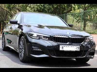 Used 2022 BMW 3 Series [2016-2019] 330i M Sport Edition for sale at Rs. 53,00,000 in Delhi