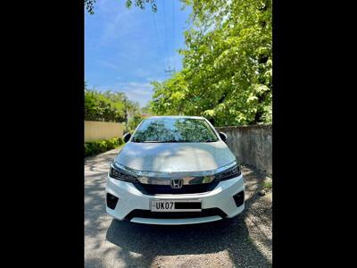 Used 2022 Honda All New City [2020-2023] ZX Petrol for sale at Rs. 12,25,000 in Dehradun
