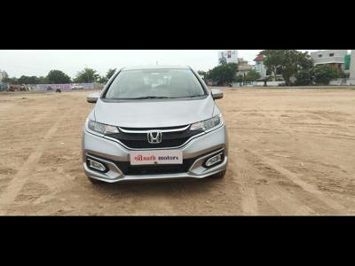 Used 2022 Honda Jazz ZX CVT for sale at Rs. 9,91,000 in Ahmedab