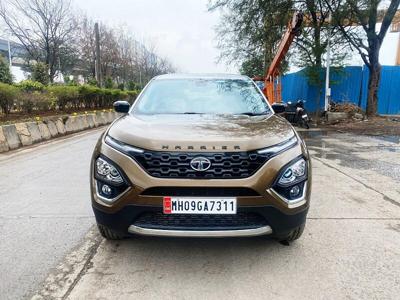 Used 2022 Tata Harrier [2019-2023] XZA Plus for sale at Rs. 24,50,000 in Mumbai