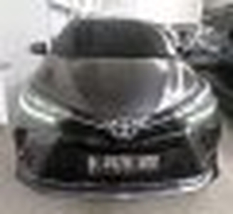 2021 Toyota Yaris GR Sport Abu-abu -