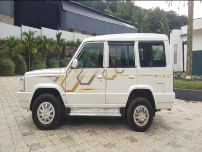 2012 Tata Sumo Gold EX BS IV