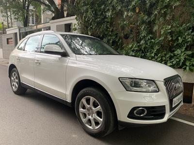 Audi Q5 2.0 TDI quattro Premium Plus