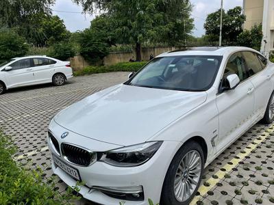 BMW 3 Series GT 320d Luxury Line