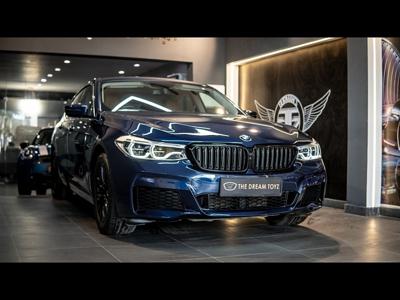 BMW 6 Series GT 630d Luxury Line [2018-2019]