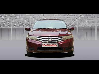 Honda City 1.5 S MT