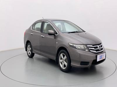 Honda City 1.5L I-VTEC S MT