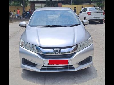 Honda City SV Diesel