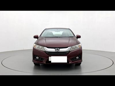 Honda City V