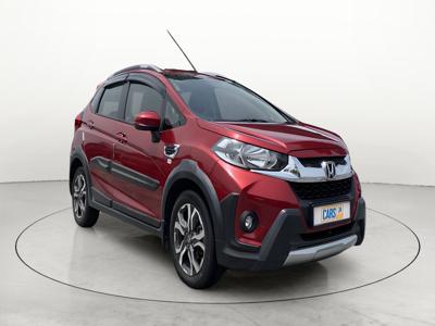 Honda WR-V 1.2L I-VTEC S MT