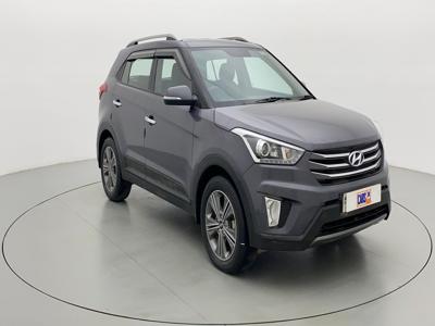 Hyundai Creta 1.6 CRDI SX PLUS AUTO