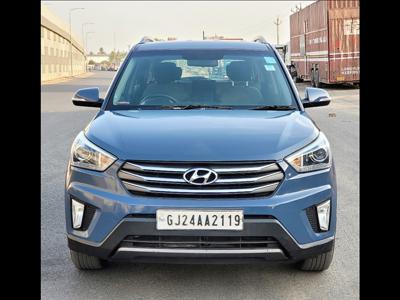 Hyundai Creta 1.6 SX Plus Special Edition